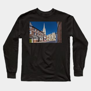 Louth street 2 Long Sleeve T-Shirt